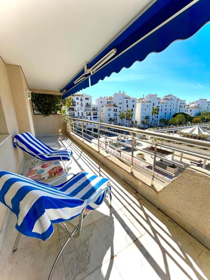 Puerto Banus, Marina Banus, 2Br, 2Bth, Pool, Parking, Marbella, 3H Leilighet Eksteriør bilde