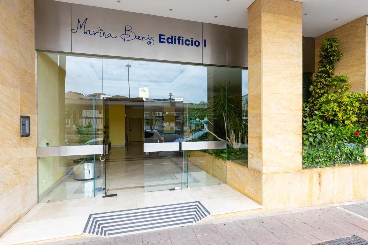 Puerto Banus, Marina Banus, 2Br, 2Bth, Pool, Parking, Marbella, 3H Leilighet Eksteriør bilde
