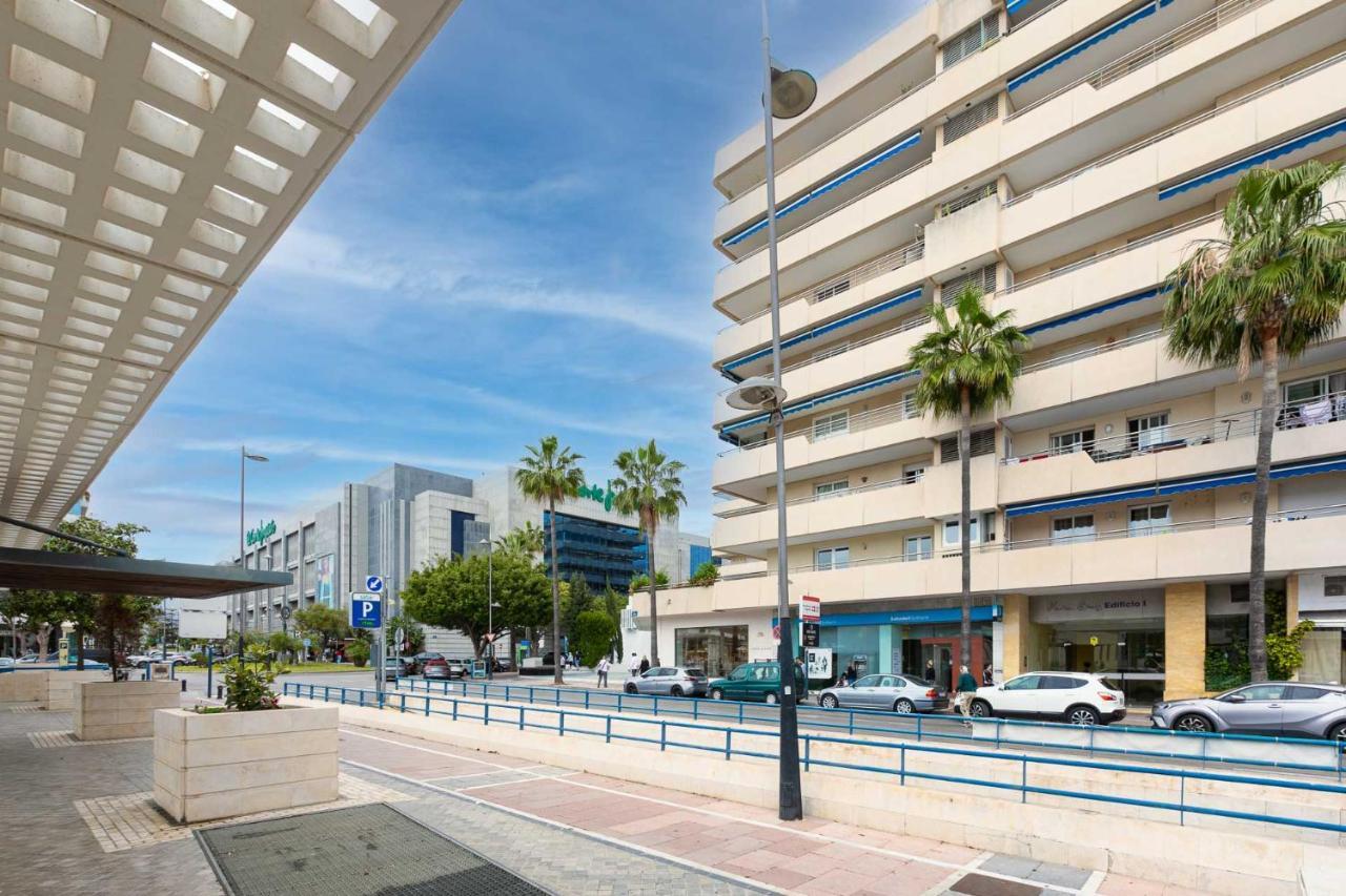 Puerto Banus, Marina Banus, 2Br, 2Bth, Pool, Parking, Marbella, 3H Leilighet Eksteriør bilde