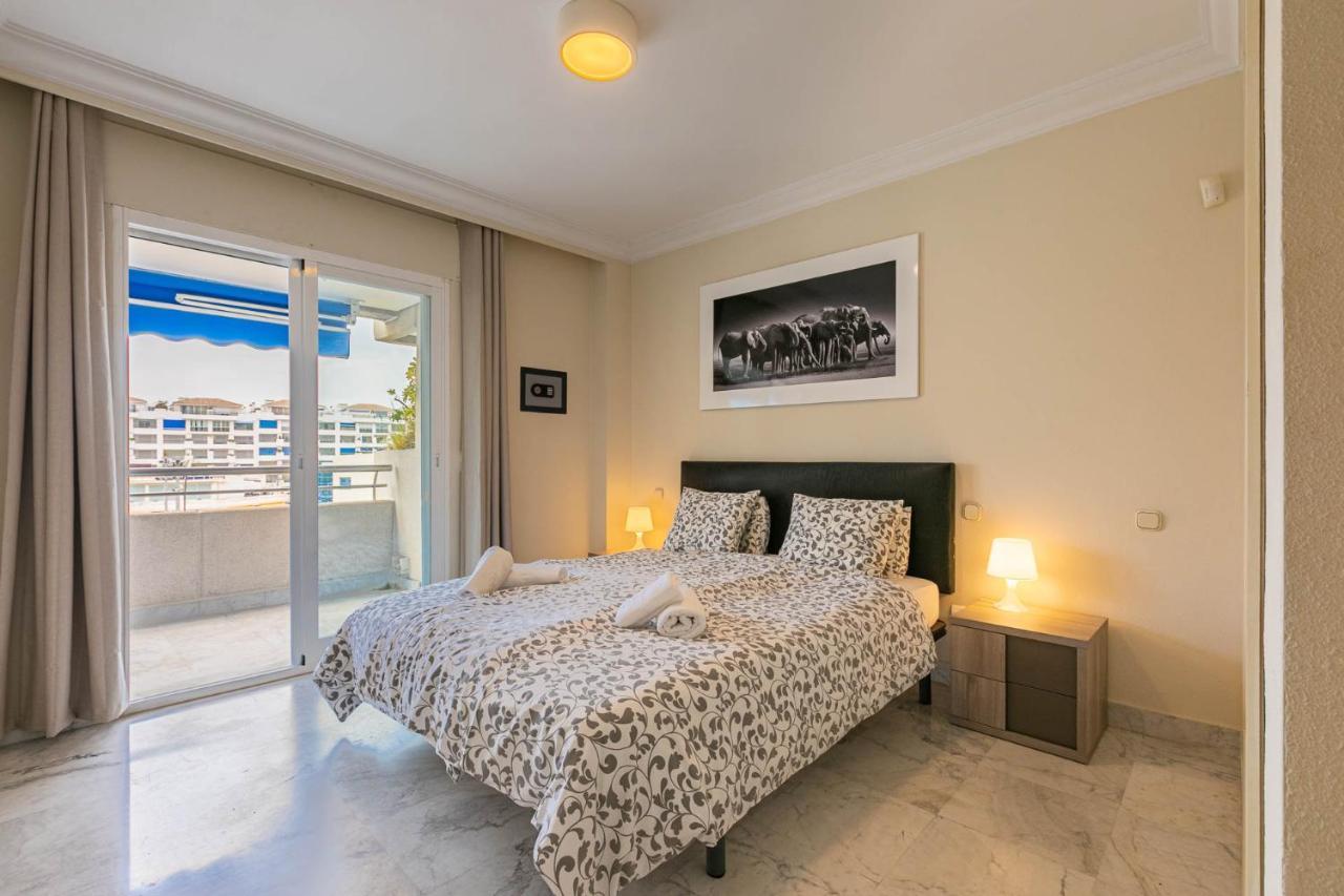Puerto Banus, Marina Banus, 2Br, 2Bth, Pool, Parking, Marbella, 3H Leilighet Eksteriør bilde