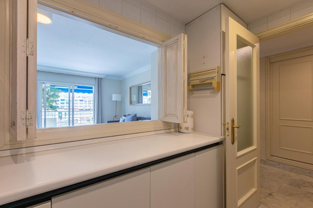 Puerto Banus, Marina Banus, 2Br, 2Bth, Pool, Parking, Marbella, 3H Leilighet Eksteriør bilde