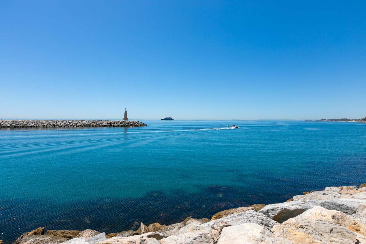 Puerto Banus, Marina Banus, 2Br, 2Bth, Pool, Parking, Marbella, 3H Leilighet Eksteriør bilde