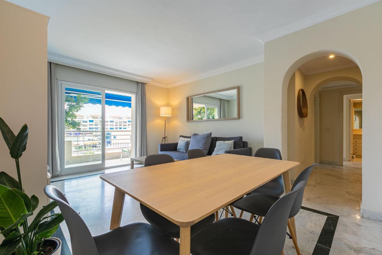 Puerto Banus, Marina Banus, 2Br, 2Bth, Pool, Parking, Marbella, 3H Leilighet Eksteriør bilde