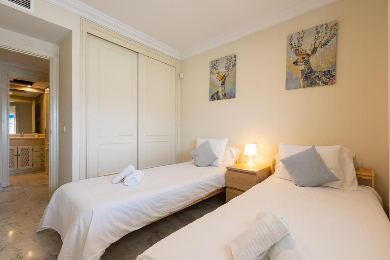 Puerto Banus, Marina Banus, 2Br, 2Bth, Pool, Parking, Marbella, 3H Leilighet Eksteriør bilde