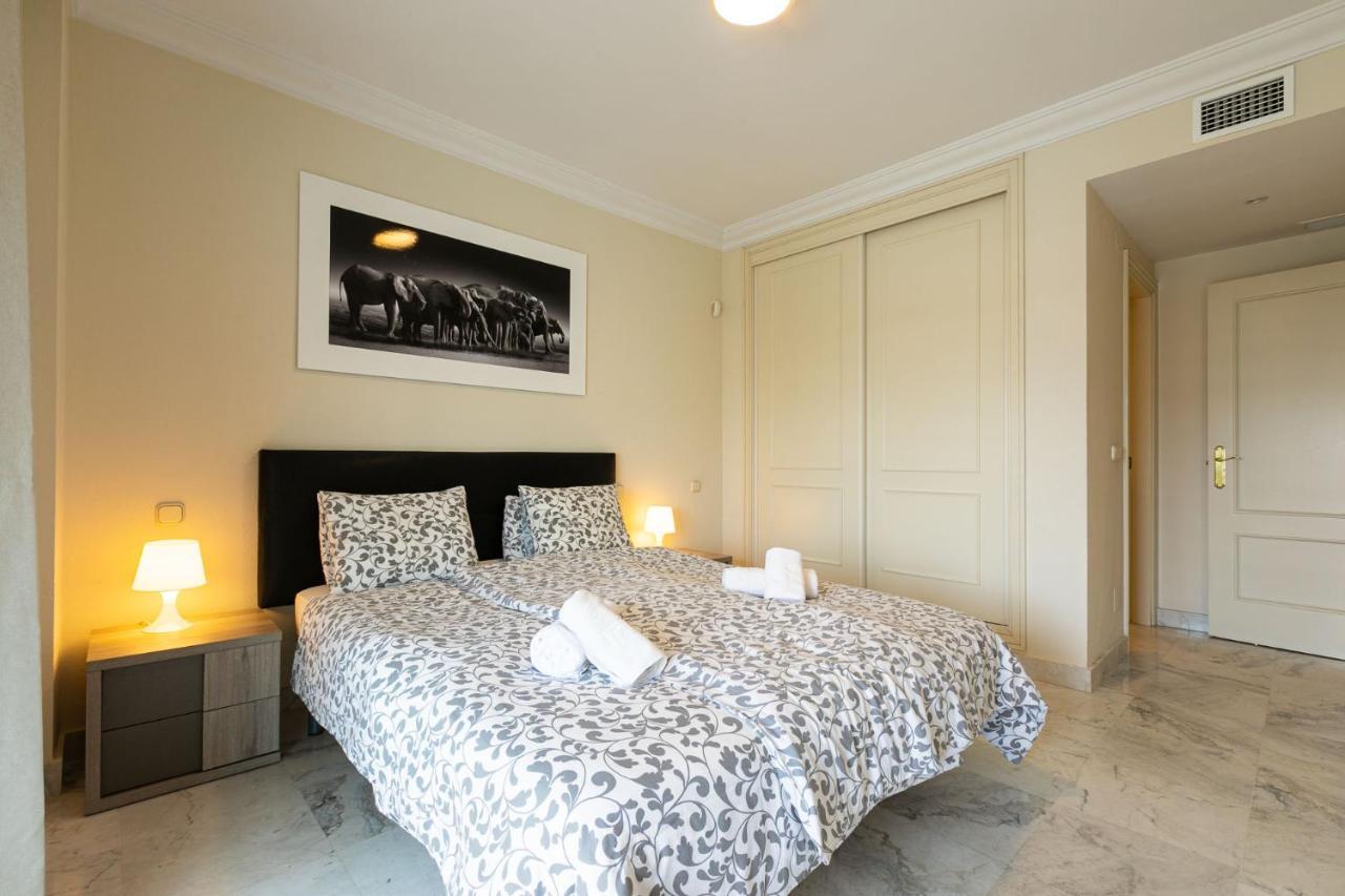 Puerto Banus, Marina Banus, 2Br, 2Bth, Pool, Parking, Marbella, 3H Leilighet Eksteriør bilde