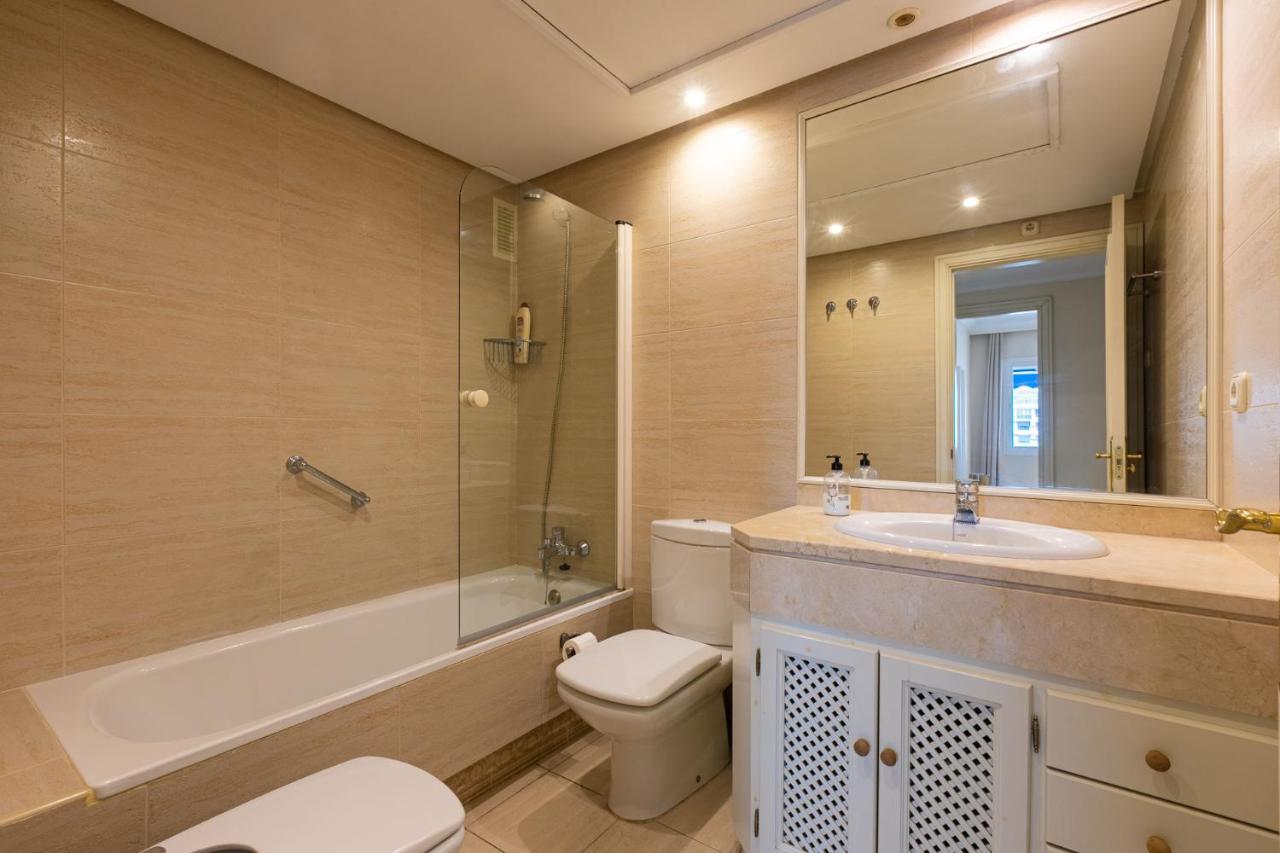 Puerto Banus, Marina Banus, 2Br, 2Bth, Pool, Parking, Marbella, 3H Leilighet Eksteriør bilde