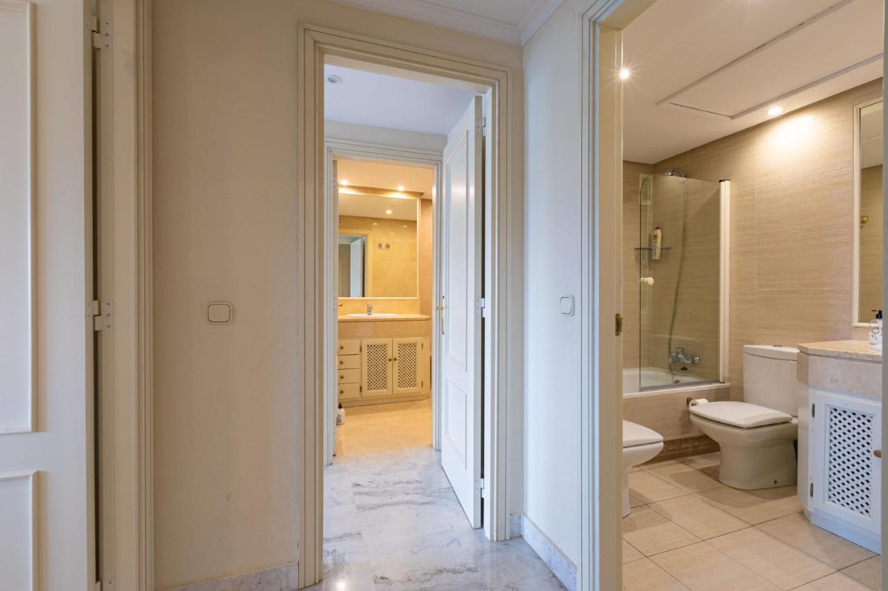 Puerto Banus, Marina Banus, 2Br, 2Bth, Pool, Parking, Marbella, 3H Leilighet Eksteriør bilde