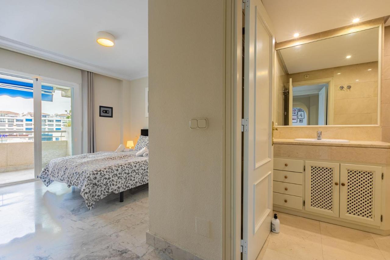 Puerto Banus, Marina Banus, 2Br, 2Bth, Pool, Parking, Marbella, 3H Leilighet Eksteriør bilde