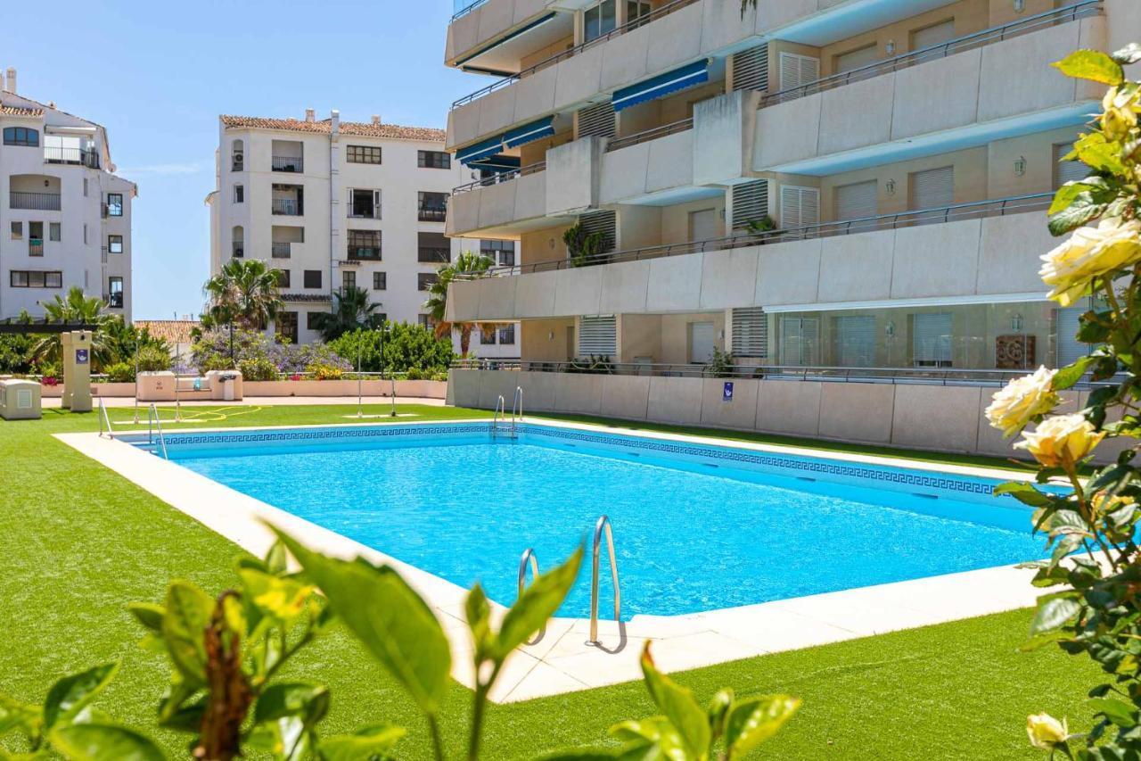 Puerto Banus, Marina Banus, 2Br, 2Bth, Pool, Parking, Marbella, 3H Leilighet Eksteriør bilde