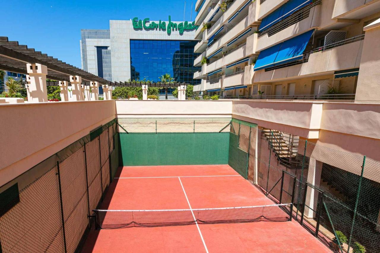 Puerto Banus, Marina Banus, 2Br, 2Bth, Pool, Parking, Marbella, 3H Leilighet Eksteriør bilde