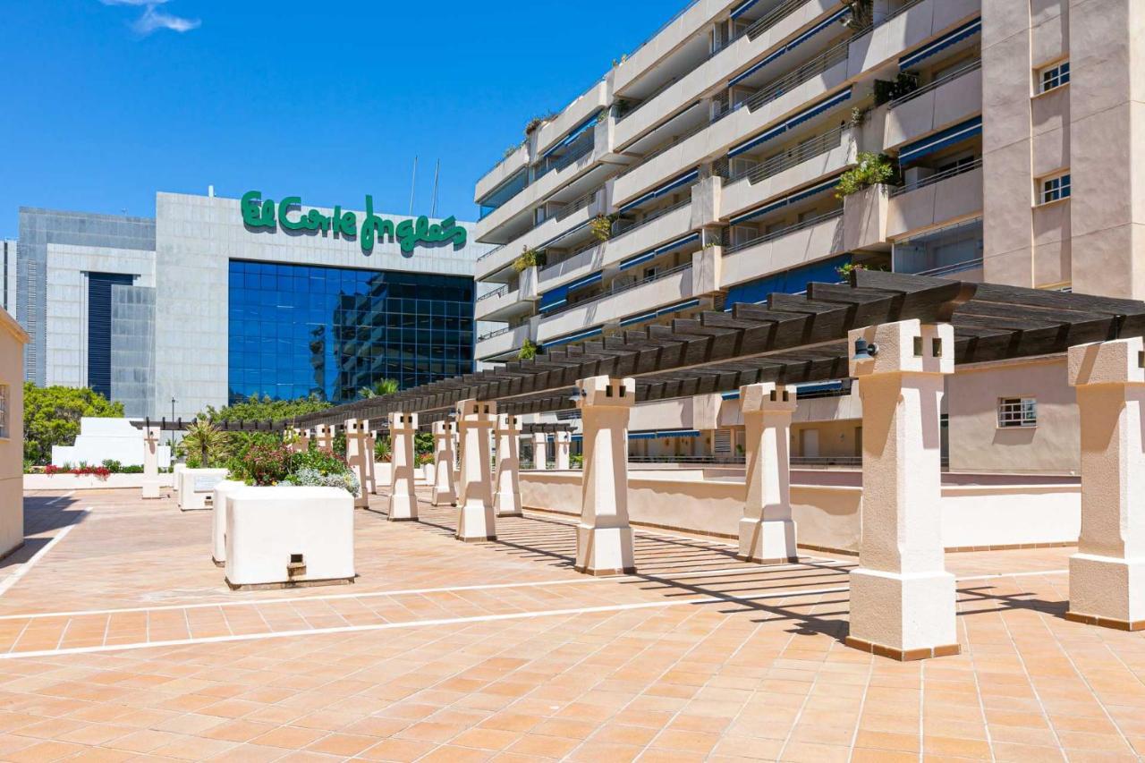 Puerto Banus, Marina Banus, 2Br, 2Bth, Pool, Parking, Marbella, 3H Leilighet Eksteriør bilde